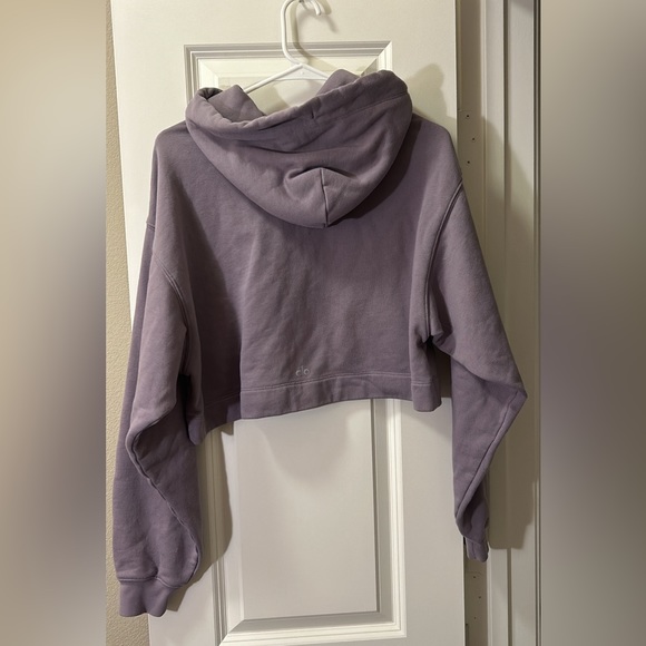 ALO yoga hoodie - Picture 2 of 2